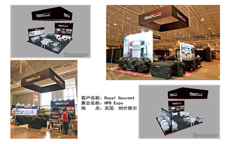 維點(diǎn)展覽設(shè)計(jì)公司助力多家企業(yè)美國(guó)展位設(shè)計(jì)搭建 維點(diǎn)展覽設(shè)計(jì)公司助力多家企業(yè)美國(guó)展位設(shè)計(jì)搭建