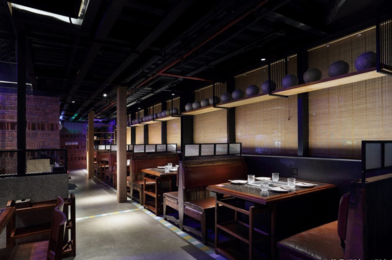 老船說火鍋店廣州裝修設(shè)計(jì)公司 老船說火鍋店廣州裝修設(shè)計(jì)公司