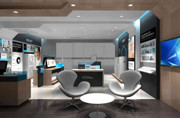 廣州裝飾設(shè)計(jì)公司美的終端形象店鋪裝飾設(shè)計(jì) 廣州裝飾設(shè)計(jì)公司美的終端形象店鋪裝飾設(shè)計(jì)