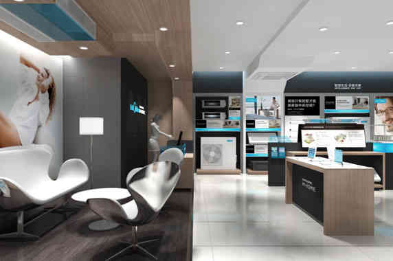 廣州裝飾設(shè)計(jì)公司美的終端形象店鋪裝飾設(shè)計(jì) 廣州裝飾設(shè)計(jì)公司美的終端形象店鋪裝飾設(shè)計(jì)