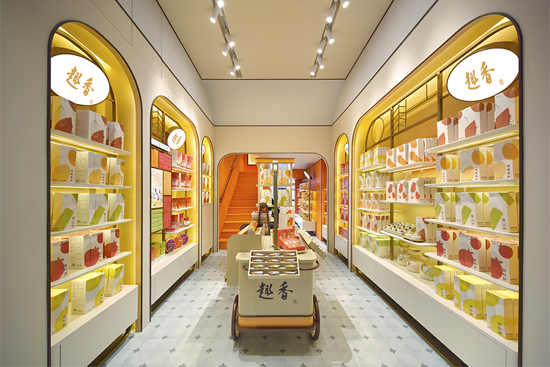 趣香餅家廣州裝飾設(shè)計(jì)公司 趣香餅家廣州裝飾設(shè)計(jì)公司