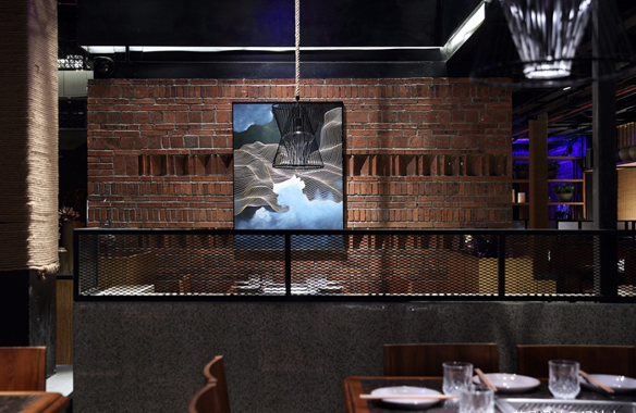 老船說火鍋店廣州裝修設(shè)計(jì)公司 老船說火鍋店廣州裝修設(shè)計(jì)公司