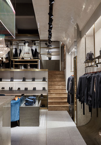 廣州展廳設(shè)計公司莆田左右高端女裝服裝店裝修設(shè)計 廣州展廳設(shè)計公司莆田左右高端女裝服裝店裝修設(shè)計