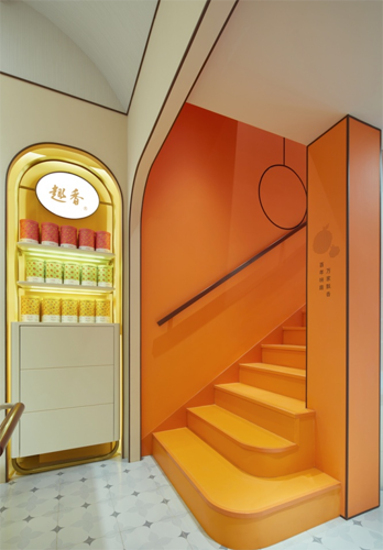 趣香餅家廣州裝飾設(shè)計(jì)公司 趣香餅家廣州裝飾設(shè)計(jì)公司