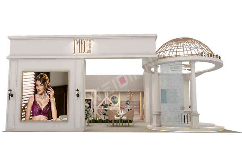 尊美深圳國際品牌服裝服飾交易深圳展會設計搭建