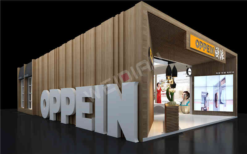 維點(diǎn)展覽裝飾設(shè)計(jì)公司助力歐派廣州國(guó)際建筑裝飾及材料展覽會(huì)廣州展會(huì)設(shè)計(jì)搭建