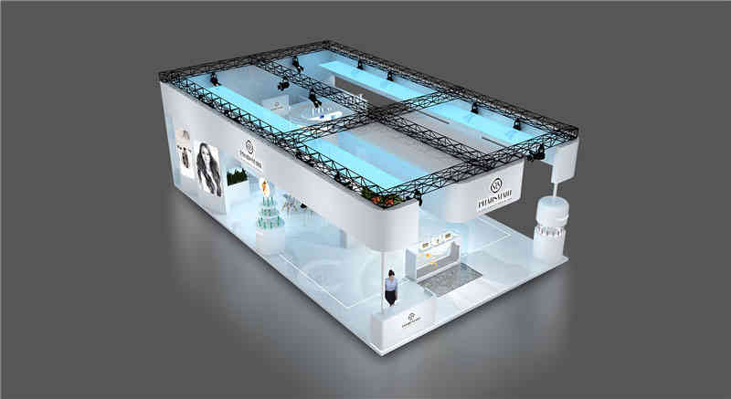 太庫(kù)科技創(chuàng)業(yè)發(fā)展有限公司參展深圳會(huì)展中心展覽設(shè)計(jì)展臺(tái)搭建4
