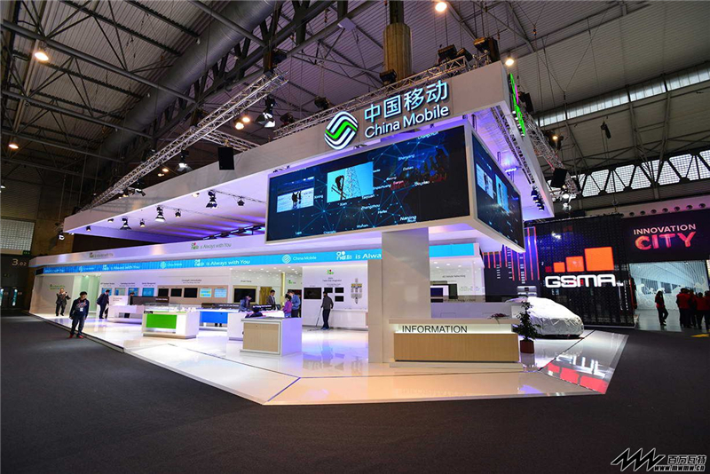 徠卡顯微系統(tǒng)（上海）貿(mào)易有限公司參展廣州國際會(huì)展中心展覽設(shè)計(jì)展臺搭建5