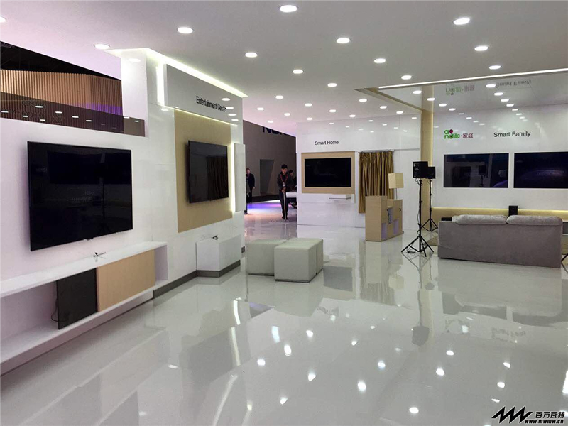 LS產(chǎn)電集團(tuán)參展廣州新國(guó)際博覽中心廣州展覽設(shè)計(jì)展臺(tái)搭建4